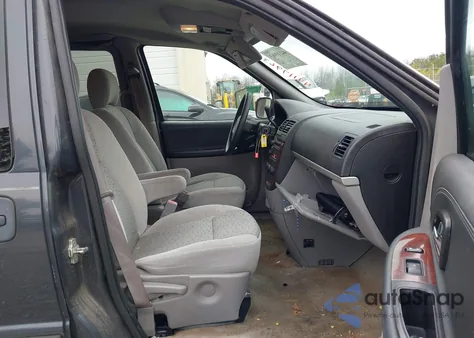 2008 Chevrolet Uplander Ls from USA, damaged, VIN 1GNDV23W38D111863